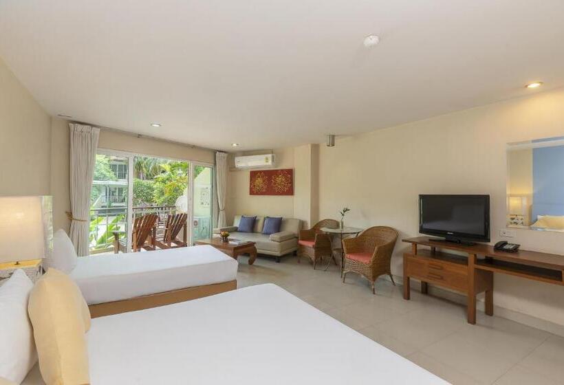 هتل Bella Villa Cabana