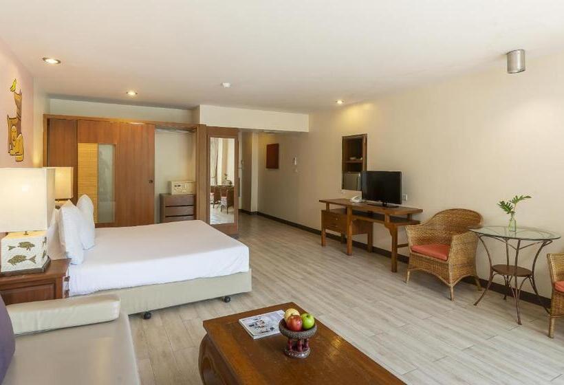 هتل Bella Villa Cabana