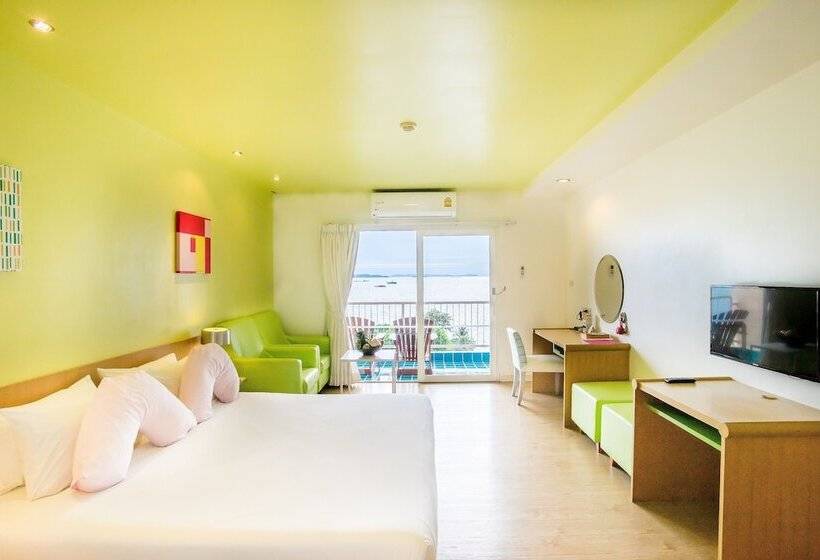 هتل Best Bella Pattaya