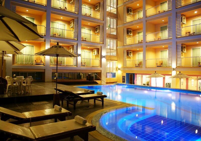 هتل Best Bella Pattaya