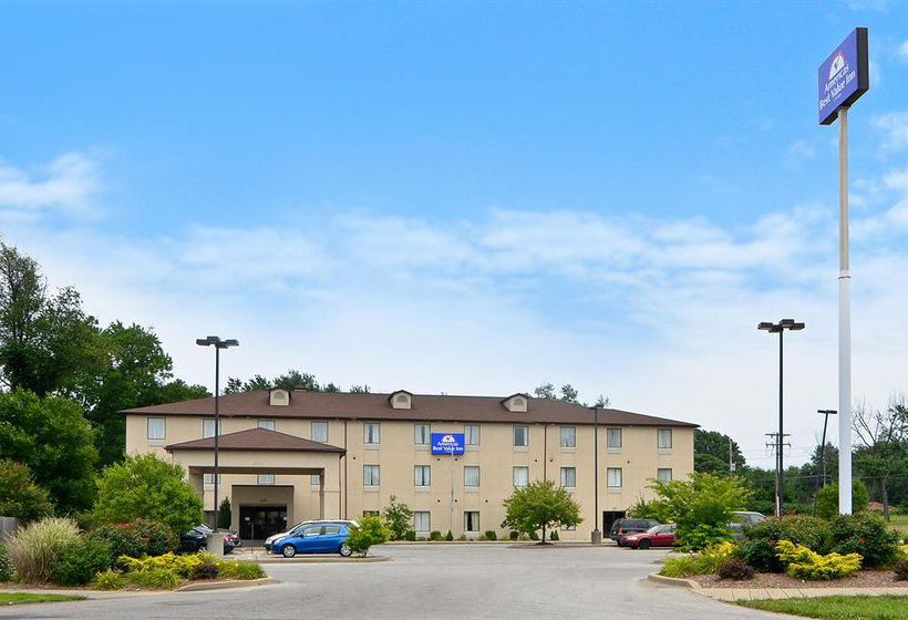 Hotel Americas Best Value Inn Louisville