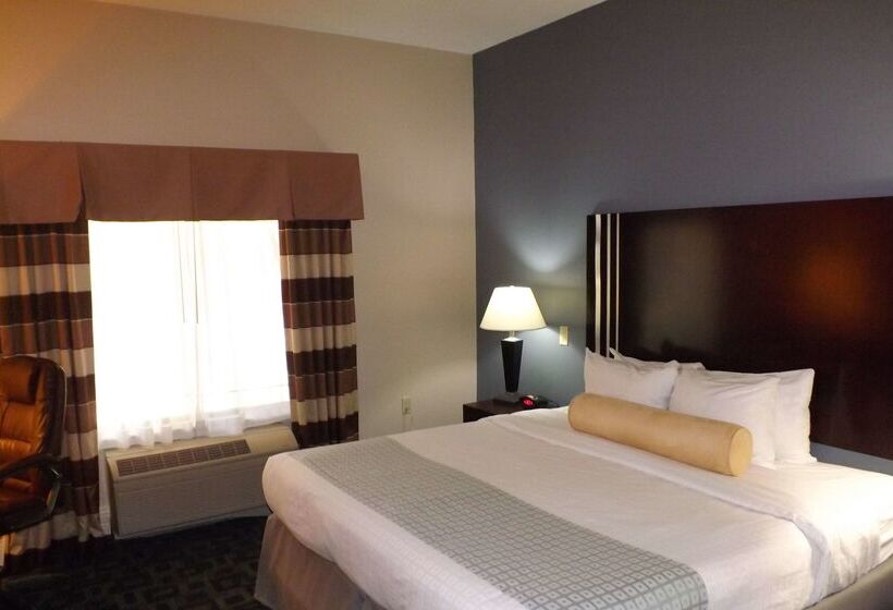 هتل Best Western Plus Kalamazoo Suites