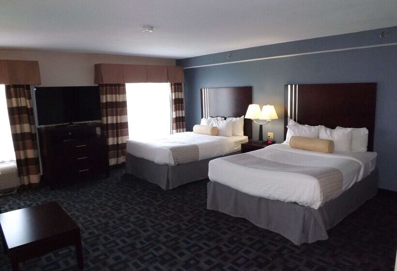 هتل Best Western Plus Kalamazoo Suites