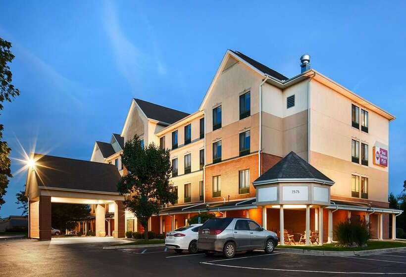 هتل Best Western Plus Kalamazoo Suites