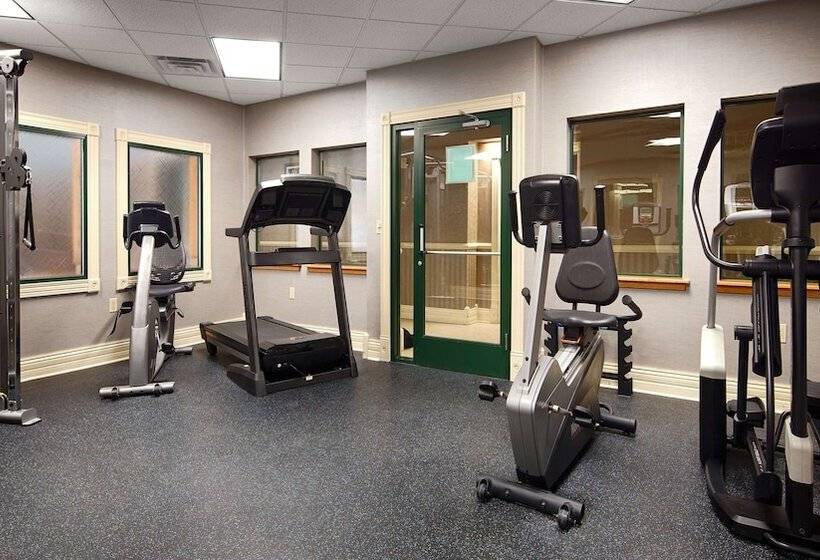 هتل Best Western Plus Kalamazoo Suites