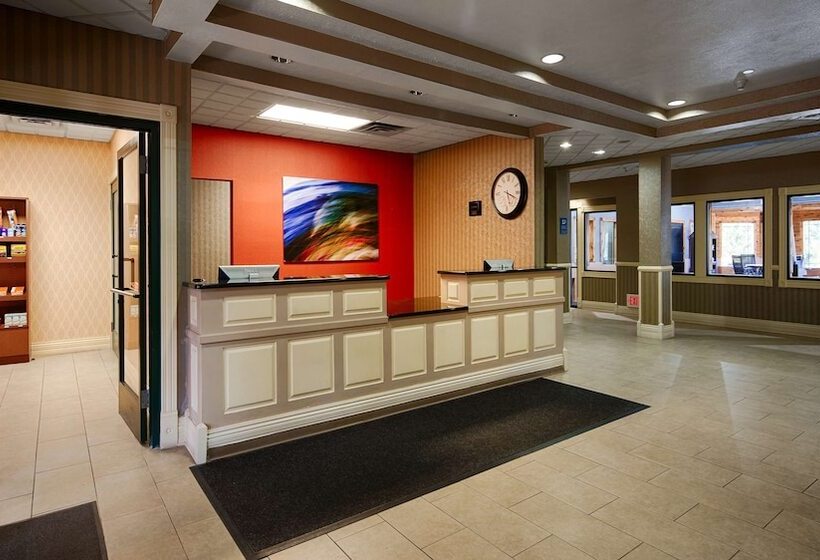 Hotel Best Western Plus Kalamazoo Suites