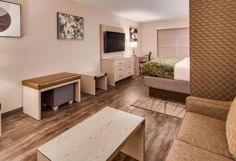 酒店 Best Western Premier I95 Savannah Airport/ Pooler West