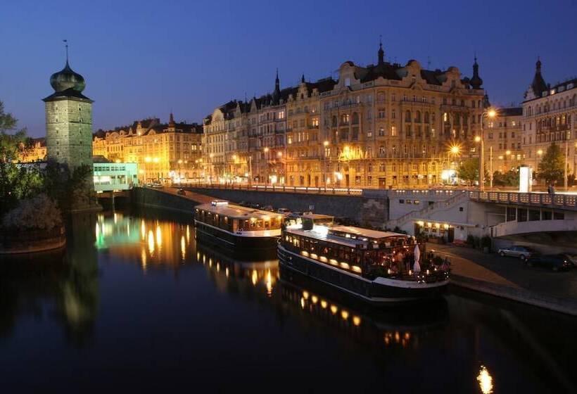 Fotos del hotel Boat Hotel Matylda:  2