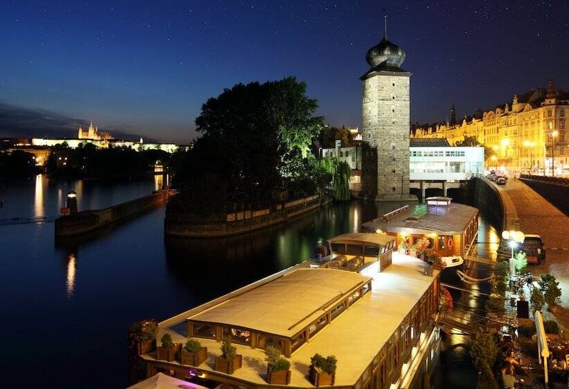 Fotos del hotel Boat Hotel Matylda:  5