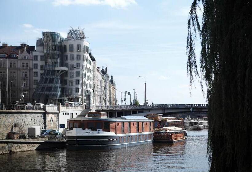 Fotos del hotel Boat Hotel Matylda:  6