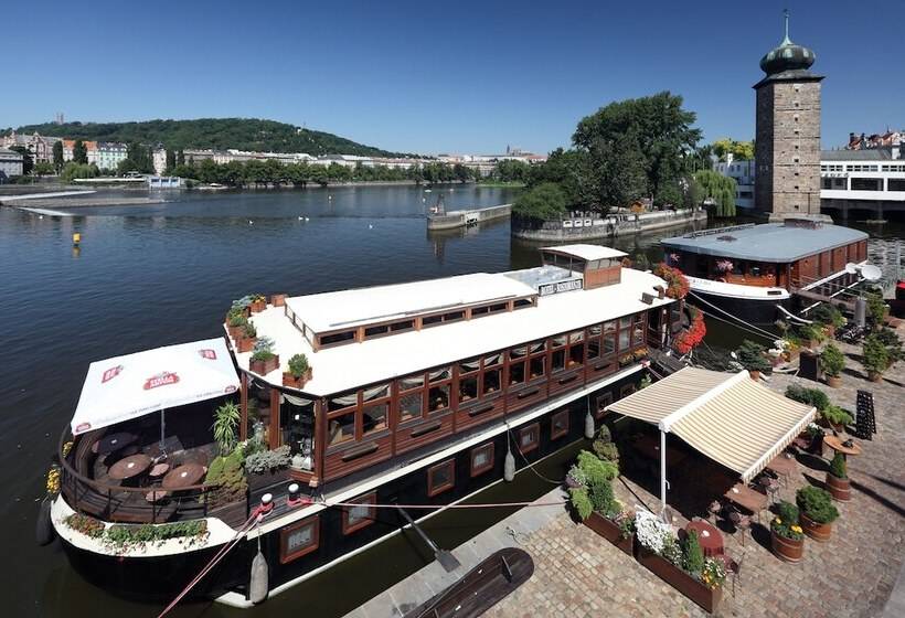 Fotos del hotel Boat Hotel Matylda:  8