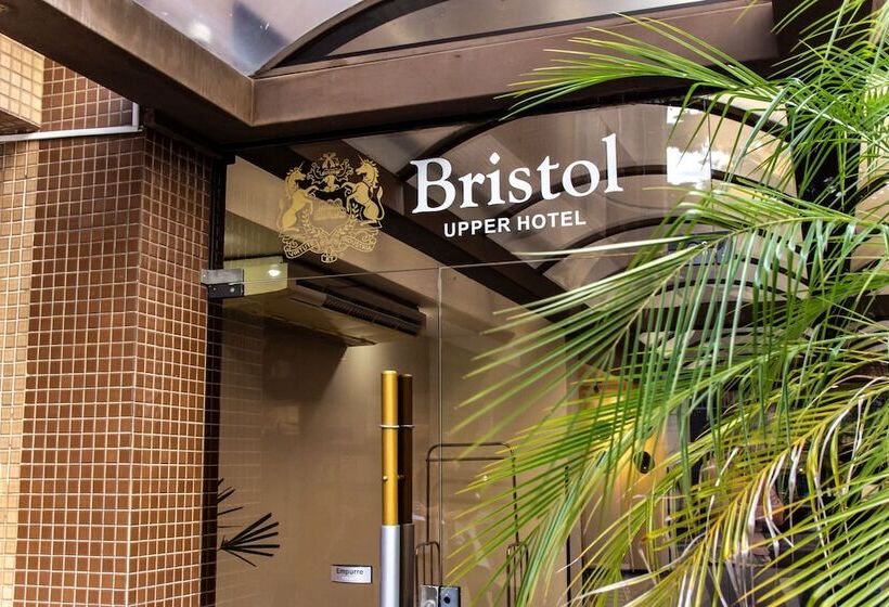 בית מלון כפרי Bristol Upper Curitiba Alto Da Xv