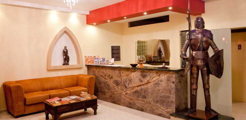 هتل Castello Di Cavallieri Suites