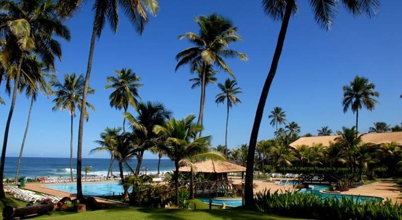 هتل Catussaba Resort