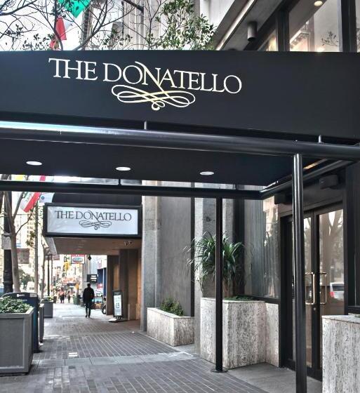 هتل Club Donatello
