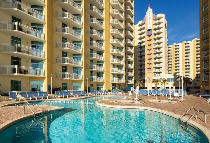 هتل Club Wyndham Ocean Boulevard