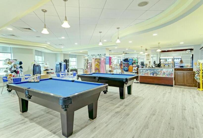 هتل Club Wyndham Ocean Boulevard