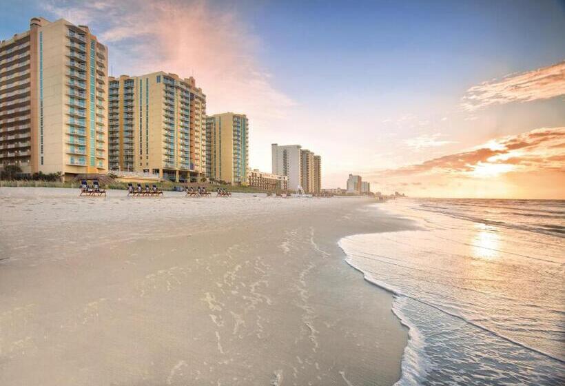 هتل Club Wyndham Ocean Boulevard