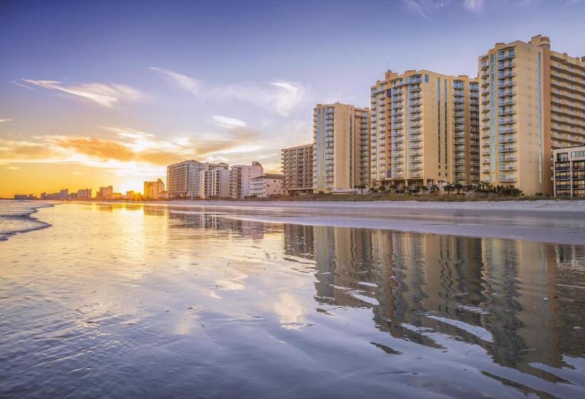 هتل Club Wyndham Ocean Boulevard