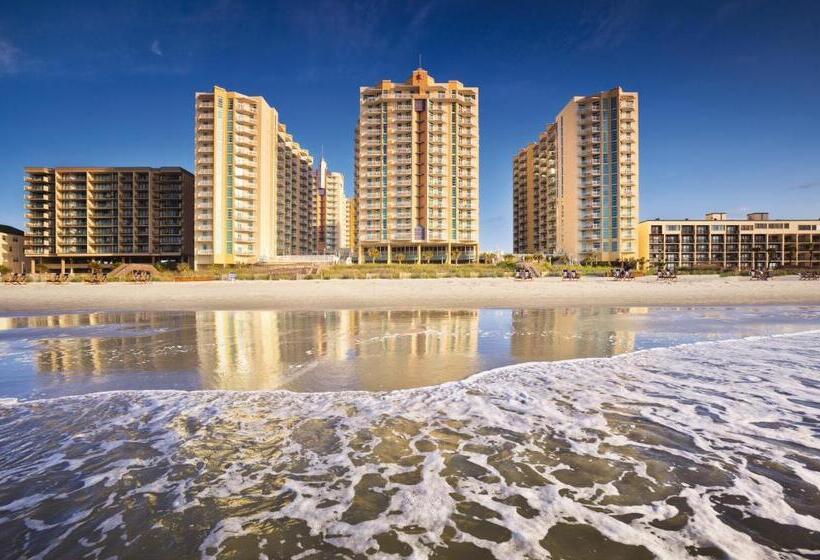 هتل Club Wyndham Ocean Boulevard