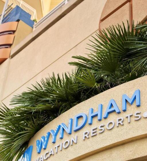 酒店 Club Wyndham Ocean Boulevard