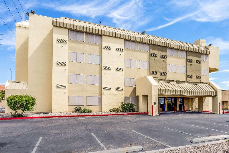 هتل Comfort Inn & Suites Albuquerque Downtown