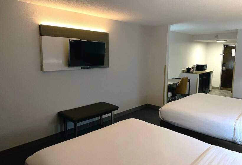 هتل Comfort Suites Columbus