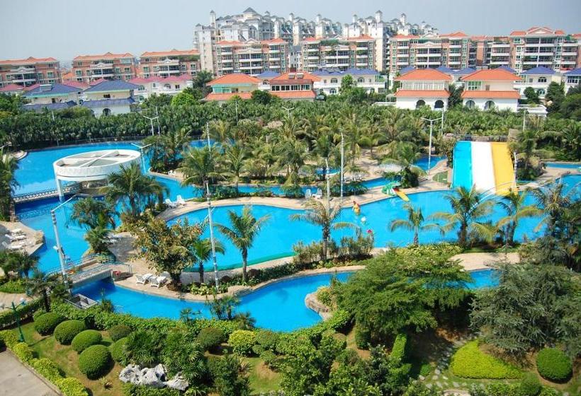 酒店 Country Garden Flower City