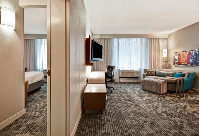 هتل Courtyard Louisville Airport