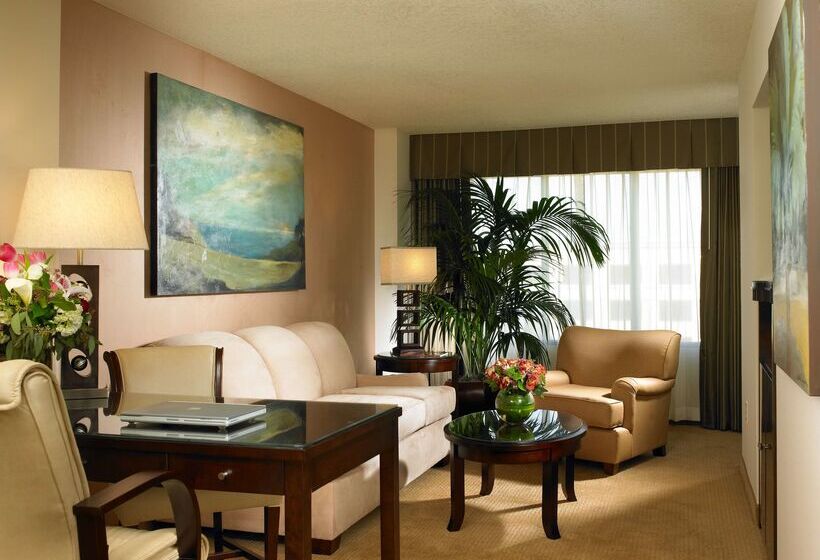 ホテル Doubletree Suites By Hilton Anaheim Rsrt   Conv Cntr