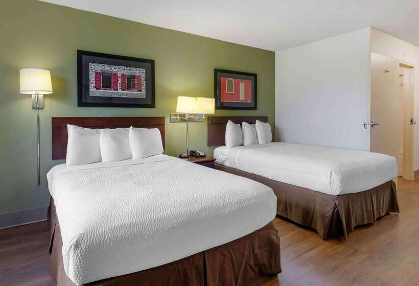 هتل Extended Stay America Suites   Orlando   Lake Mary   1036 Greenwood Blvd