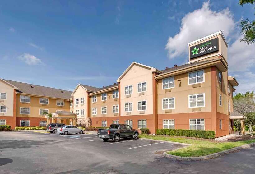هتل Extended Stay America Suites   Orlando   Lake Mary   1036 Greenwood Blvd