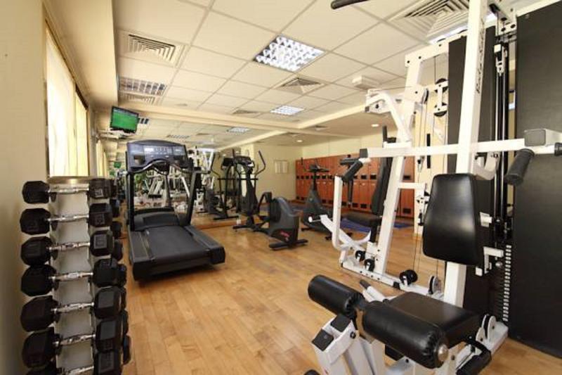 Fotos del hotel Florida City Hotel Apartments:  4