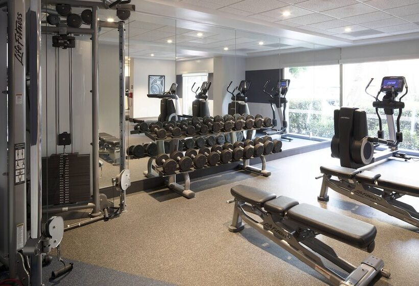 فندق Four Points By Sheraton Los Angeles Westside