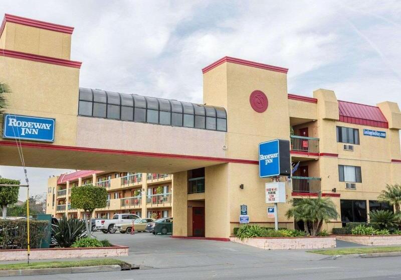 Отель Gateway Inn Gardena