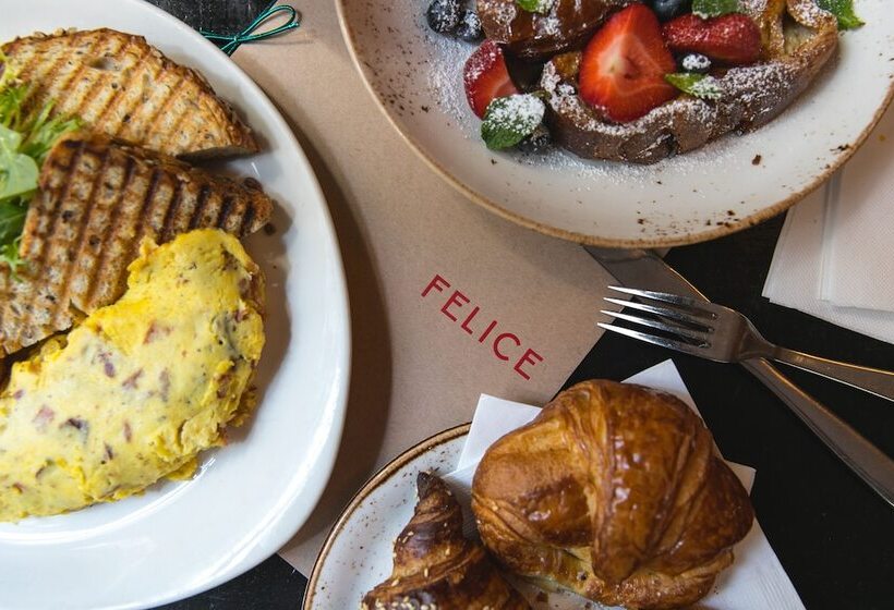 Fotos del hotel Gild Hall - A Thompson:  2