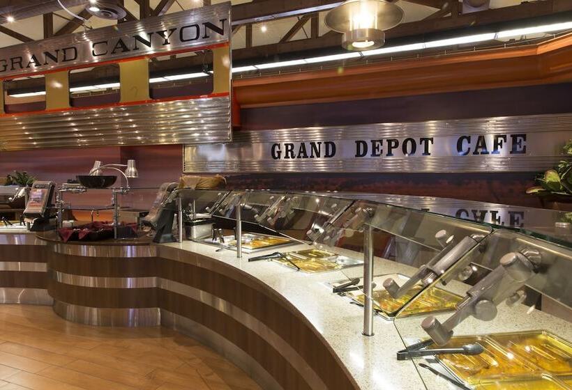 호텔 Grand Canyon Railway