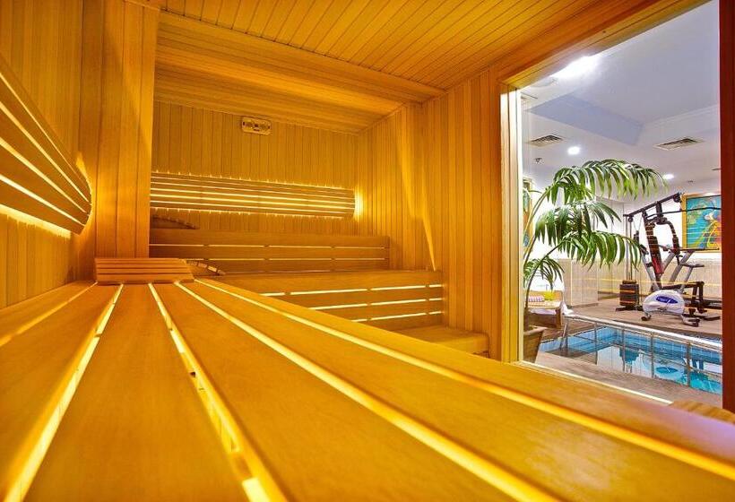 Fotos del hotel Grand Hilarium:  21