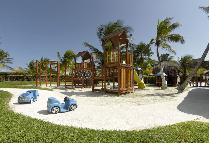 Grand Palladium White Sand Resort & Spa   All Inclusive