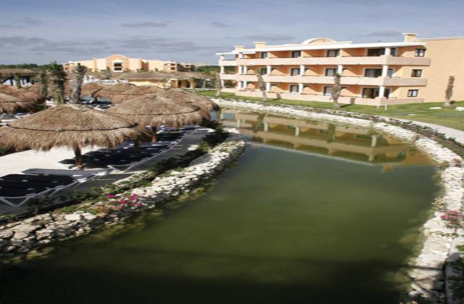 Grand Palladium White Sand Resort & Spa   All Inclusive