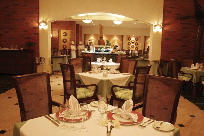 Grand Palladium White Sand Resort & Spa   All Inclusive