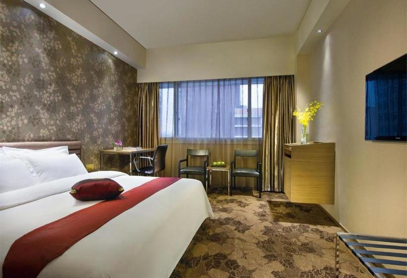 Hotel Guangzhou Panyu Longquan