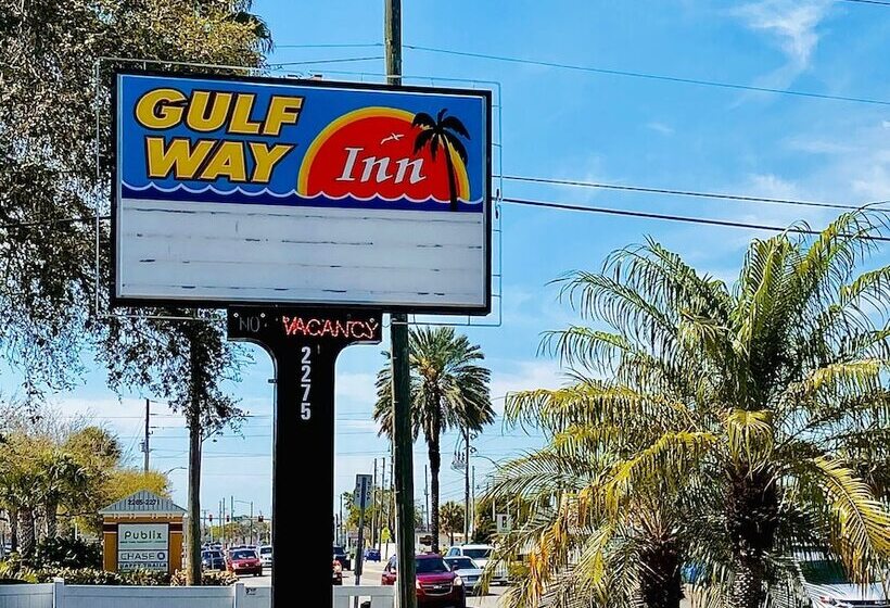 فندق Gulf Way Inn