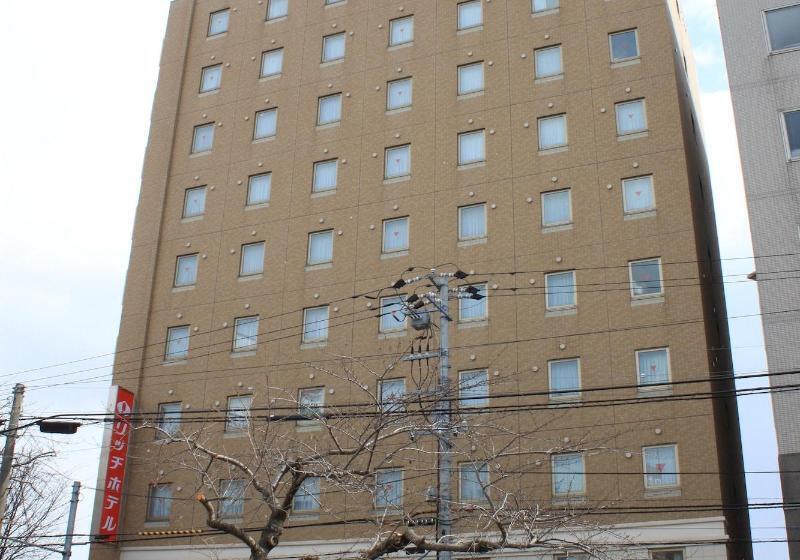 Fotos del hotel Hakodate Rich Goryokaku: 1 Fotos del hotel Hakodate Rich Goryokaku: 1