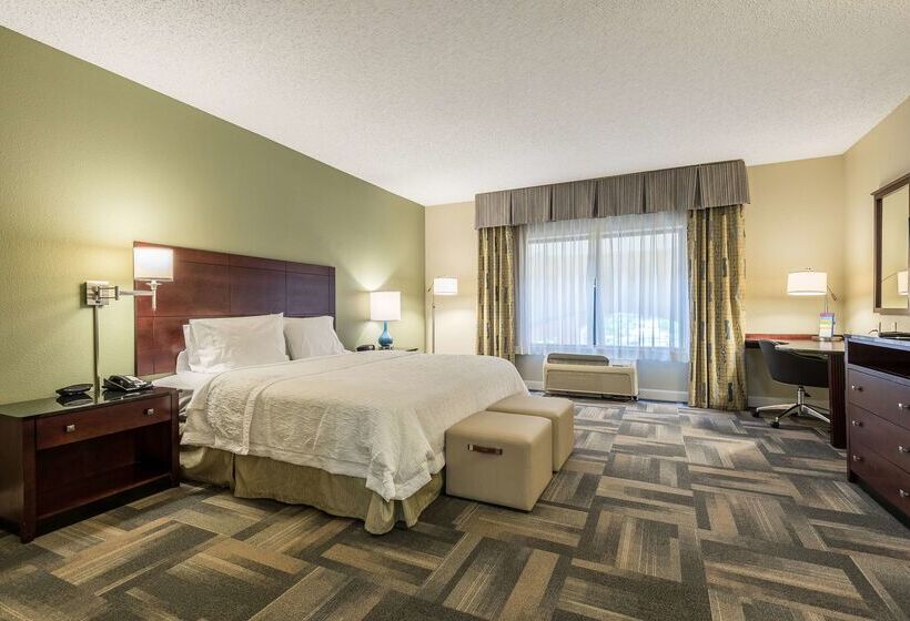 هتل Hampton Inn & Suites Orlando South Lake Buena Vista