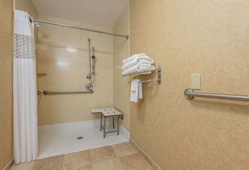 هتل Hampton Inn & Suites Orlando South Lake Buena Vista