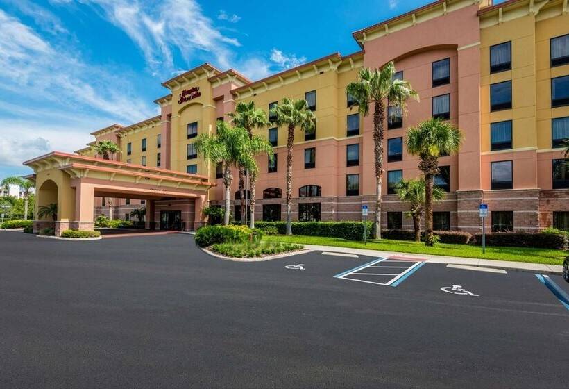 هتل Hampton Inn & Suites Orlando South Lake Buena Vista