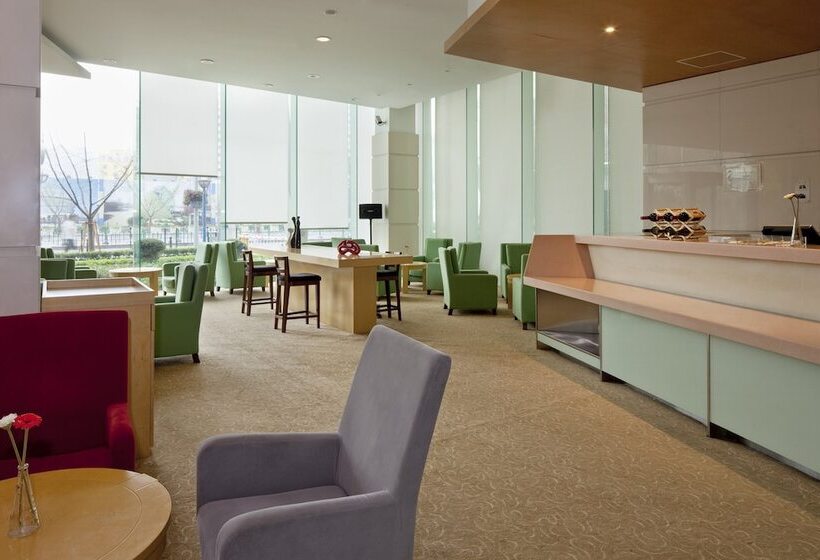 هتل Holiday Inn Shanghai Jing An By Ihg