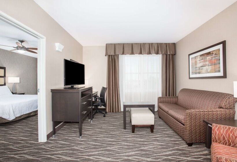 هتل Homewood Suites By Hilton Henderson South Las Vegas
