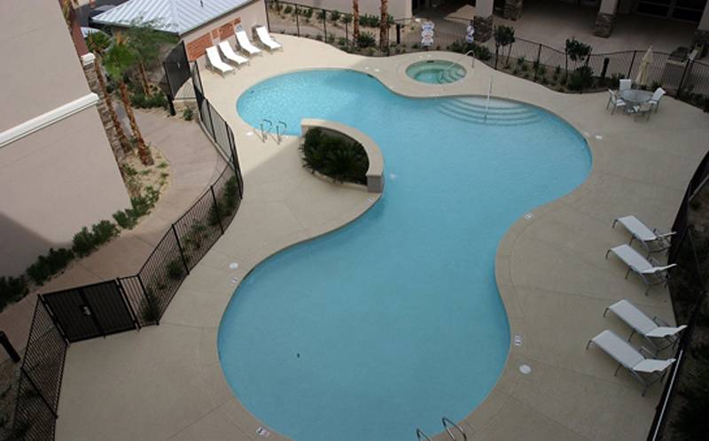 هتل Homewood Suites By Hilton Henderson South Las Vegas